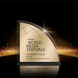 intermedia-globe Gold