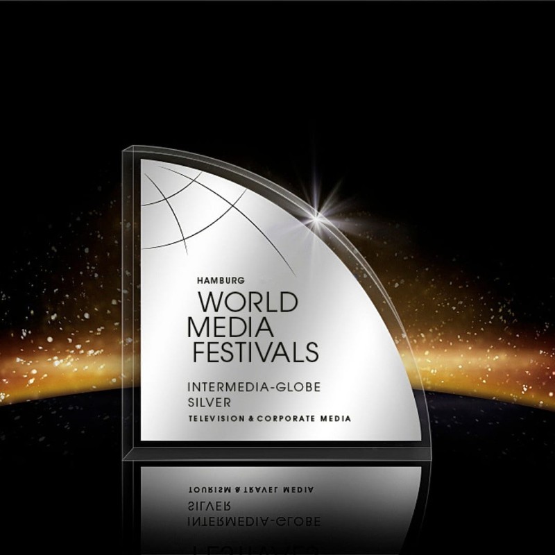 intermedia-globe Silver